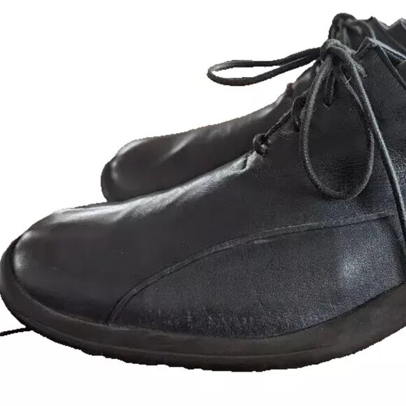 Vintage Costume National Homme Blue Shoes- Men's 9.5 - Picture 3 of 7